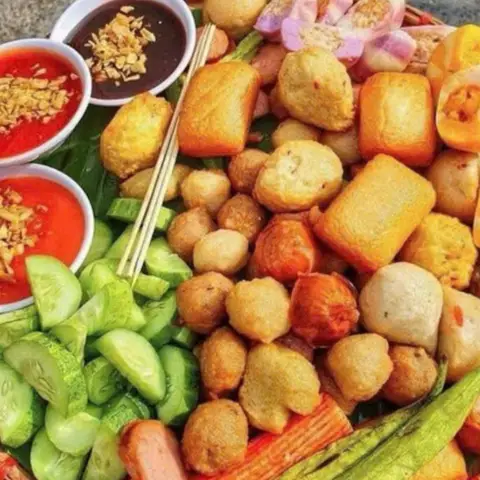 Hình ảnh Food 1997 - Ăn Vặt & Mì Trộn - Minh Phụng