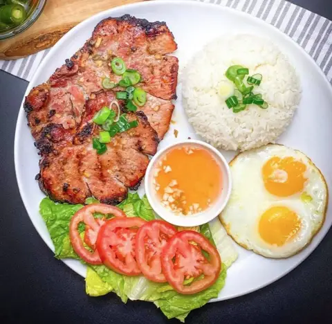 Hình ảnh Cơm Tấm Năm Tiền - Đường Số 12