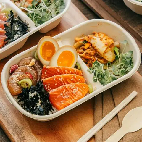 Hình ảnh Kênh Bà Châu - Cá Hồi Ngâm Tương Thượng Hạng - Tân Hóa