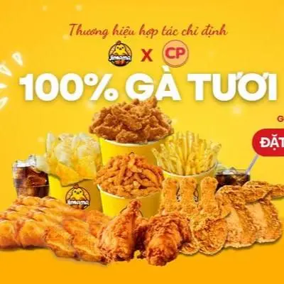 Hình ảnh Gà Rán Jimama - Gà Rán & Ăn Vặt - Nguyễn Văn Nghi