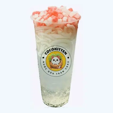 Hình ảnh COCOKITTEN - Nước Dừa Trân Châu - 134 Trung Kính