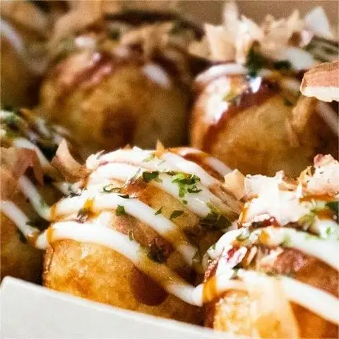 Hình ảnh Takoyaki Chochin - Đường Số 16