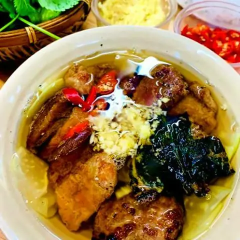 Hình ảnh Bún Chả Gánh - Tô Hiệu