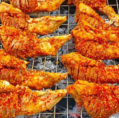 Hình ảnh Quán Thắng Mập - Lẩu Nướng & Má Heo - Sinco
