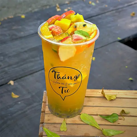 Hình ảnh Tiệm Trà Tháng Tư Thủ Đức - Đường Số 17