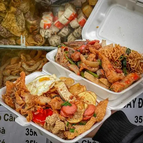Hình ảnh Mì Xào & Cơm Chiên - Lê Đức Thọ