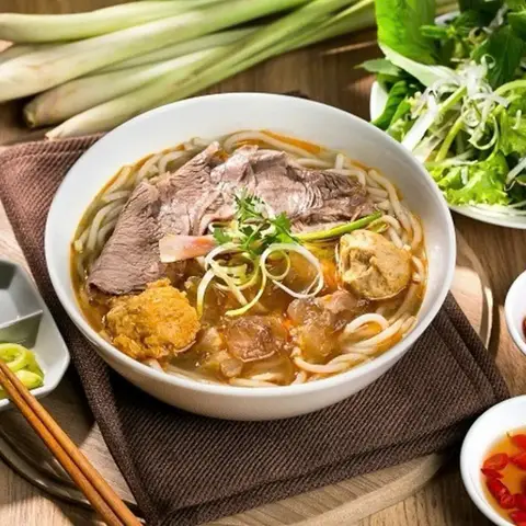 Hình ảnh Bún Bò Cô Ba - Hoàng Văn Thụ