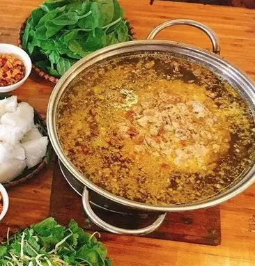 Hình ảnh Minh Lan Quán - Bún Riêu - Yên Phúc