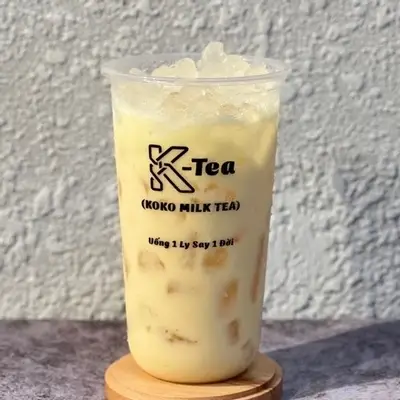 Hình ảnh Kokomilktea - Trà Sữa -  Âu Cơ