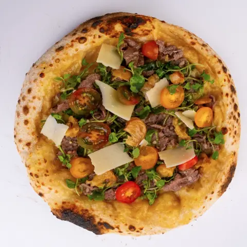 Hình ảnh Pizza - Go2 Wine Bar Eatery - Đề Thám