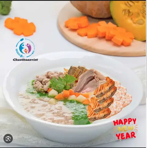 Hình ảnh Cháo Thuần Việt - Đường 26/3