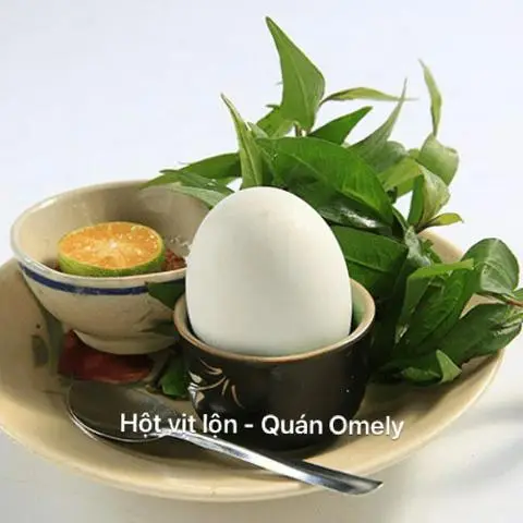 Hình ảnh Quán Omely - Hột Vịt Lộn & Cút Lộn - Chung Cư Ehome S