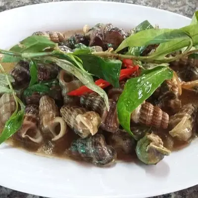 Hình ảnh Những Người Bạn - Quán Ốc & Hải Sản - Thành Thái