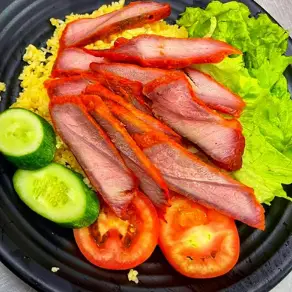 Hình ảnh Cơm Gà Xối Mỡ Đông Phát - Tạ Quang Bửu