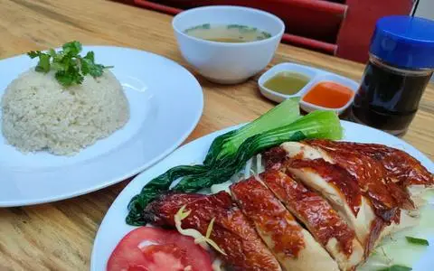 Hình ảnh 12 Sister Cơm Gà Hải Nam Singapore - Trần Ngọc Diện