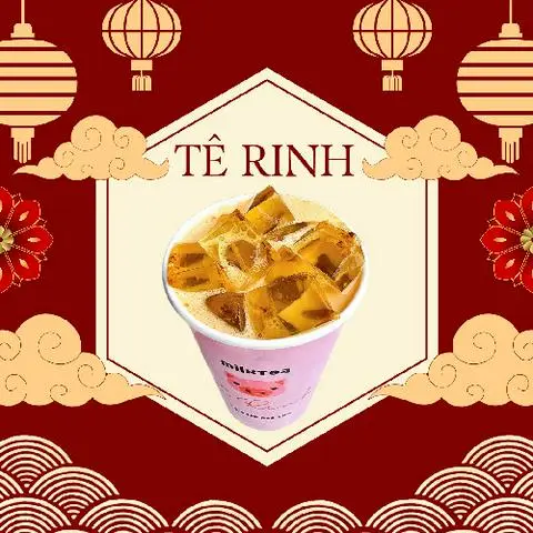 Hình ảnh Tê Rinh - Trà Sữa Đậm Vị - Chung Cư Bắc Đinh Bộ Lĩnh