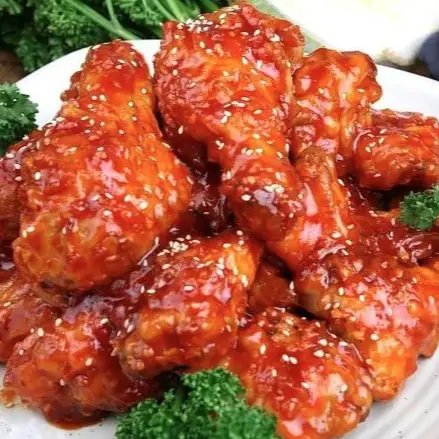 Hình ảnh Ni Food - Gà Rán & Tokbokki - Minh Phụng