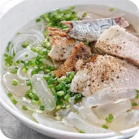 Hình ảnh Bún Chả Cá Nha Trang - Làng Chài - Phạm Văn Chiêu