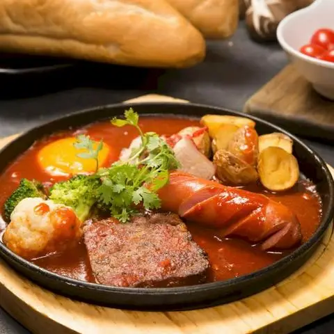Hình ảnh Bánh Mì Chảo Anh Ba - Bàu Cát 1