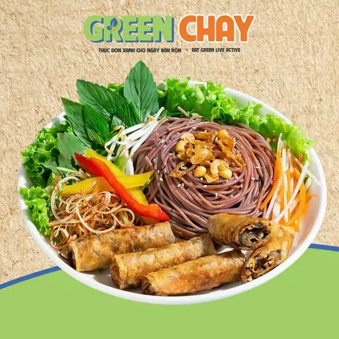 Hình ảnh Green Chay - Cơm Chay Và Bún Chay - Hồ Con Rùa