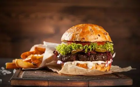 Hình ảnh Chất Burger - Cafe - Trịnh Đình Trọng