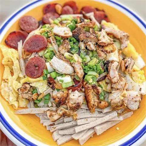 Hình ảnh Xôi Mặn - Cây Keo