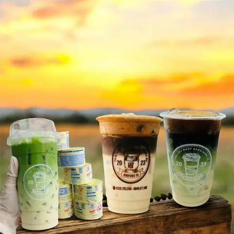 Hình ảnh Koofuku Ya - Trà Mãng Cầu & Cà Phê Muối - Đường Số 8