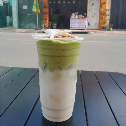 Hình ảnh Cam - Bơ Già Dừa Non & Cà Phê - Nguyễn Thị Gạch