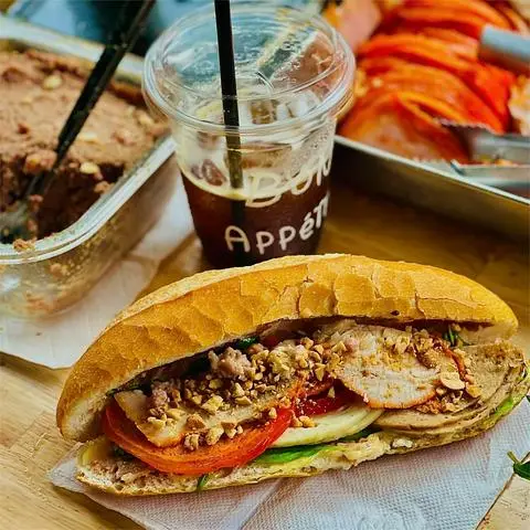 Hình ảnh Bánh Mì Hội An Cô Nga - Đường Số 3
