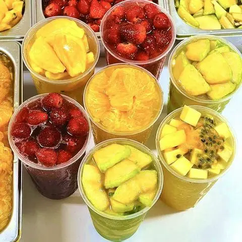 Hình ảnh Tiệm Trà Trái Cây Tươi Quỳnh Tea - Tân Chánh Hiệp 16