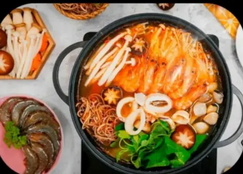 Hình ảnh Mi Thứ Hotpot - Coffee & Lẩu Đà Lạt - Bình Lợi