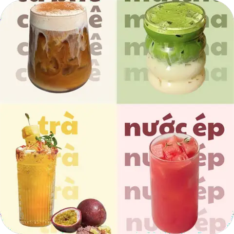 Hình ảnh Nhà Làm - Cà Phê, MatCha & Ép Tươi - Giải Phóng
