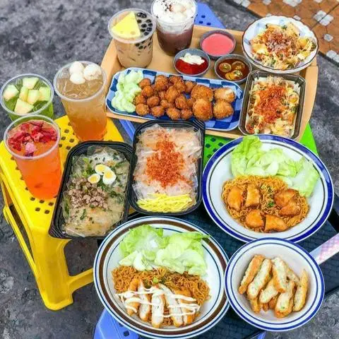 Hình ảnh Tiệm Trà & Ăn Vặt Nhà Pí - Đường 29