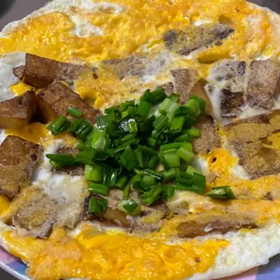 Hình ảnh Bột Chiên A Sòi - Nui Xào & Mì Xào - Trương Phước Phan