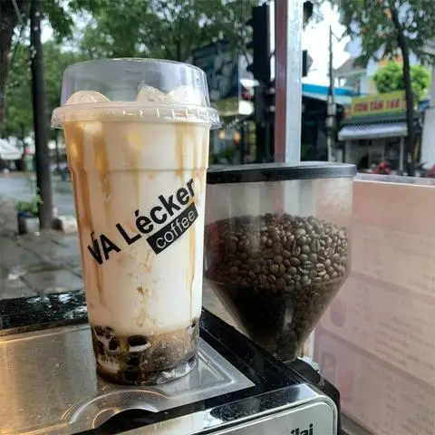 Hình ảnh Va Lécker Coffee, Trà Và Trà Sữa - Điện Biên Phủ