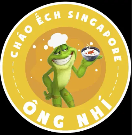 Hình ảnh Cháo Ếch Singapore Ông Nhí - Cách Mạng Tháng 8
