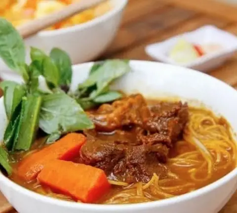 Hình ảnh Hủ Tiếu & Bò Kho Cô Oanh 2 - Đường Số 30