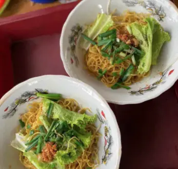 Hình ảnh Dìn Ký - Hủ Tiếu Mì & Sủi Cảo - Đường Số 6