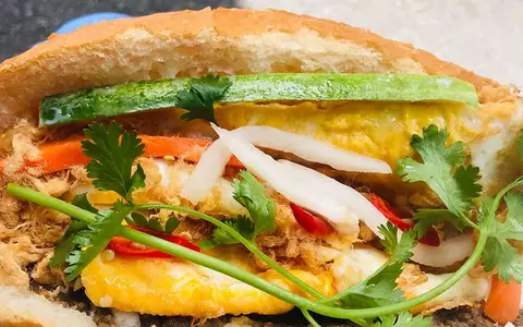 Hình ảnh Ngọc Thảo - Bánh Mì & Xôi Chay Mặn - Trương Hoàng Thanh