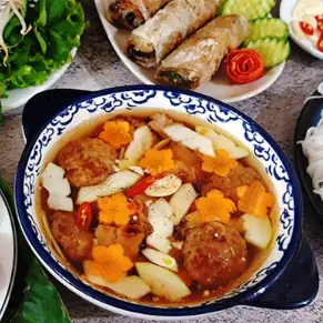 Hình ảnh Thành Phát - Bún Chả Hà Nội & Bún Cá Rô Đồng - Đường Số 9