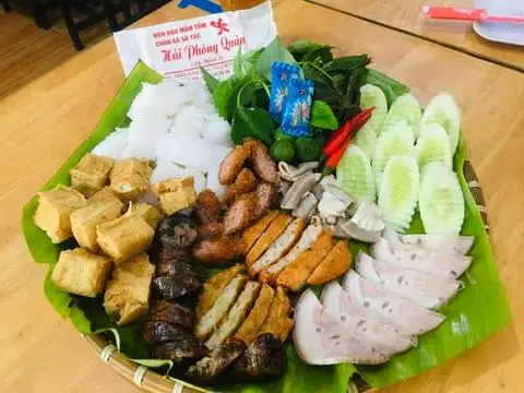 Hình ảnh Bún Đậu Mắm Tôm Hải Phòng Quán - Dương Thị Mười