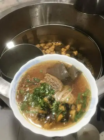 Hình ảnh Bún Riêu & Canh Bún Út Mười - Đại Lộ 2