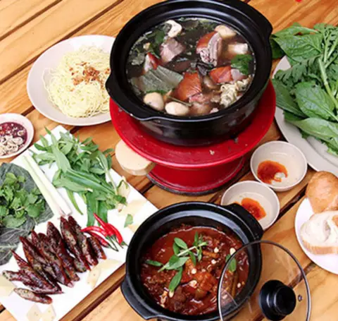 Hình ảnh Lẩu Dê Tài Ký 57A - Ung Văn Khiêm