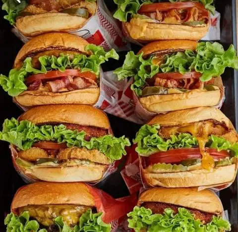 Hình ảnh ViVo - Hamburger & Trà Sữa - Nguyễn Thị Định