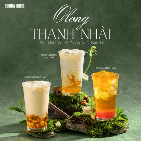Hình ảnh Trà Sữa Sunday Basic - Đường Số 17