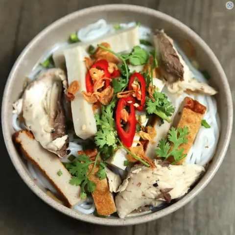 Hình ảnh Bún Chả Cá Mến - Gò Dầu