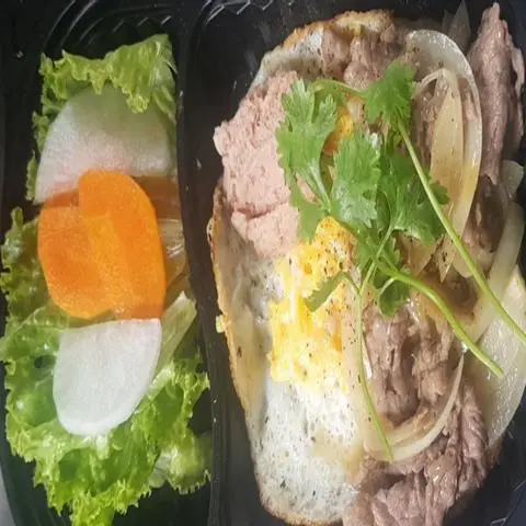 Hình ảnh Bò Né Oanh - Nguyễn Thần Hiến