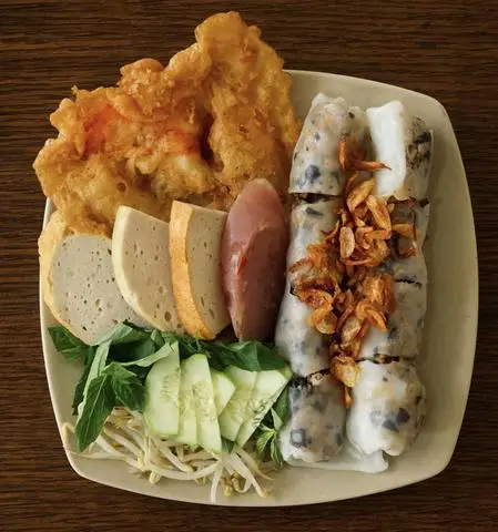 Hình ảnh Bánh Cuốn Nóng 94 & Cafe Song Anh - Trương Gia Mô