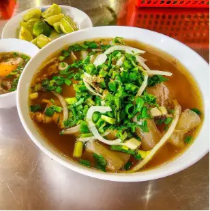 Hình ảnh Phở Ngọc Hà - Lê Trọng Tấn