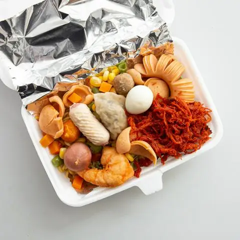 Hình ảnh Xuân Food - Mì Trộn Indomie - Tạ Quang Bửu